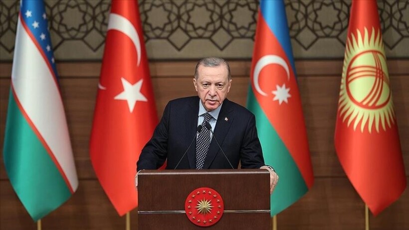 Erdoğan: Türkiye nuk do ta harrojë kurrë solidaritetin e botës turke pas tërmeteve