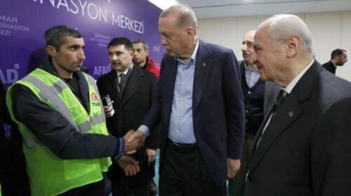 Azerbajxhanasi që u bë simbol i solidaritetit ndërkombëtar “i nderuar” të takojë presidentin Erdoğan