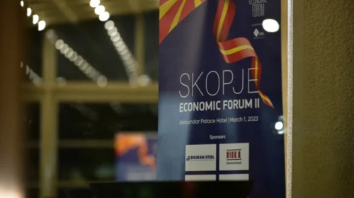 Forumi i dytë ekonomik në Shkup me fokus në prosperitetin në kohë ndryshimesh