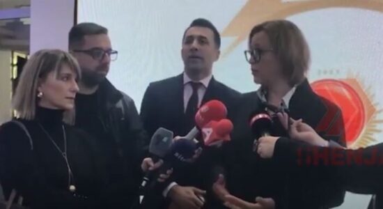 (VIDEO) Gerkovska: Sistemi gjyqësor është hallka më e dobët në përballjen me korrupsionin