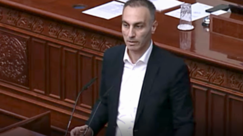 Grubi: Ftoj edhe VMRO-DPMNE-në të kontribuojë në ndërtimin e Maqedonisë Europiane