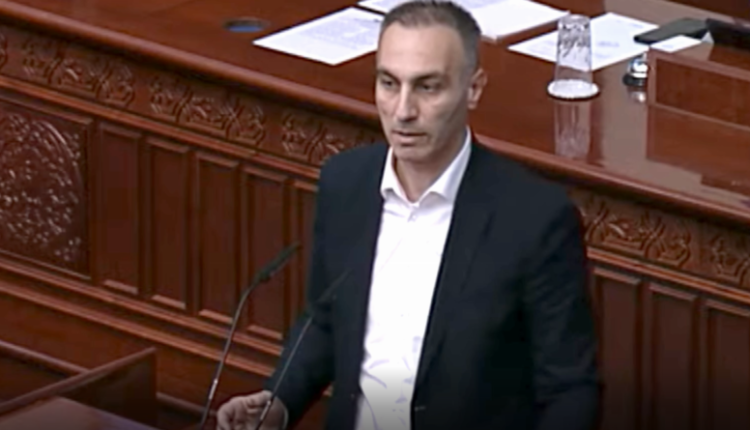 Grubi: Ftoj edhe VMRO-DPMNE-në të kontribuojë në ndërtimin e Maqedonisë Europiane