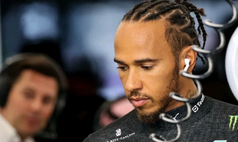 “Nuk kam parë kurrë një makinë kaq të shpejtë”, për kë e ka fjalën Lewis Hamilton?
