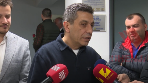 (VIDEO) Osmani koordinator i degës së Çairit, Mexhiti nuk e justifikon veprimin  Ali Ahmetit