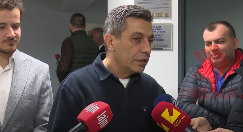 (VIDEO) Osmani koordinator i degës së Çairit, Mexhiti nuk e justifikon veprimin  Ali Ahmetit