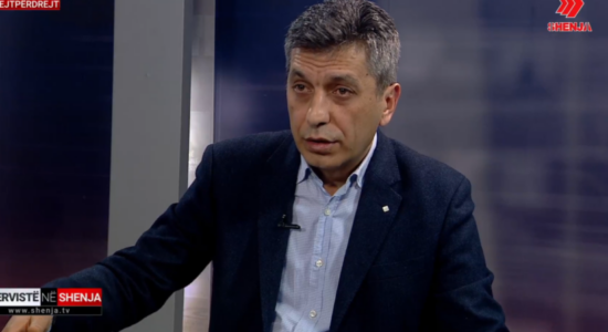 Izet Mexhiti: Artan Grubi e dëmton imazhin e BDI-së dhe liderit Ahmeti