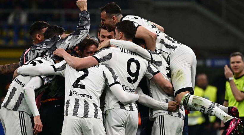 Juventusi fiton derbin e Italisë