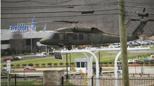 Përplasen dy helikopterë të ushtrisë amerikane, 9 të vdekur