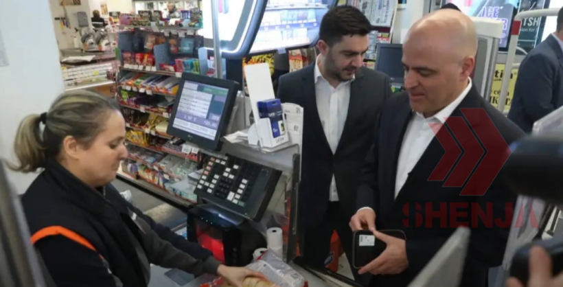(VIDEO) Ulja e çmimeve, krerët shtetëror inspektojnë marketet