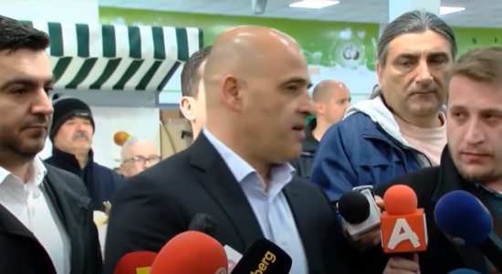 (VIDEO) Kovaçevski premton se nga shtatori do të ketë libra falas për të gjithë