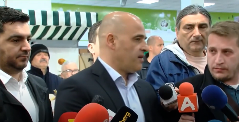 (VIDEO) Kovaçevski premton se nga shtatori do të ketë libra falas për të gjithë