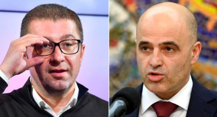 LSDM: Mickoski t’i numërojë mirë deputetët proevropianë të VMRO-së