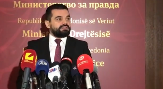 Ministri LLoga flet për transferimin e “Grupit të Kumanovës” në Kosovë