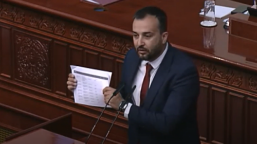 (VIDEO) Kuvend, deputetët e opozitës kërkojnë llogari nga Grubi
