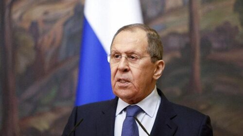 Lavrov mbron pushtimin e Ukrainës pasi G20 dënoi konfliktin