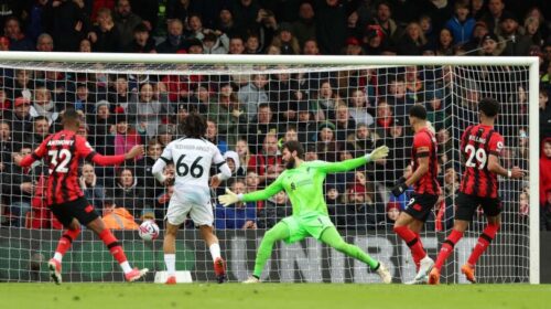 Liverpool harron United në transfertë, The Reds penalizohen edhe nga Salah