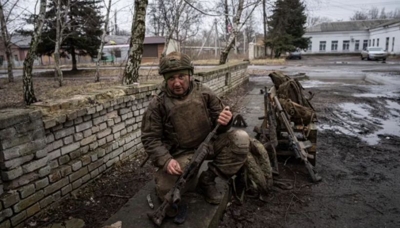 Lloçi, problemi tjetër i ushtrisë ukrainase