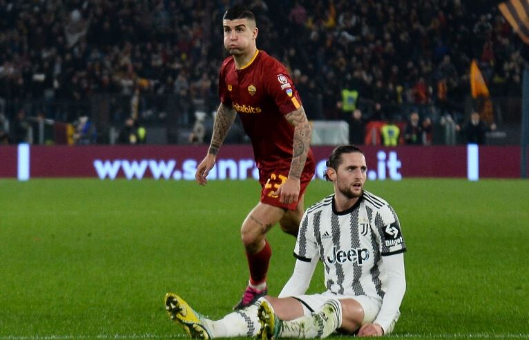 Roma mposht Juventusin