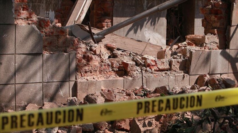Meksika goditet nga një tërmet 5.8 ballë