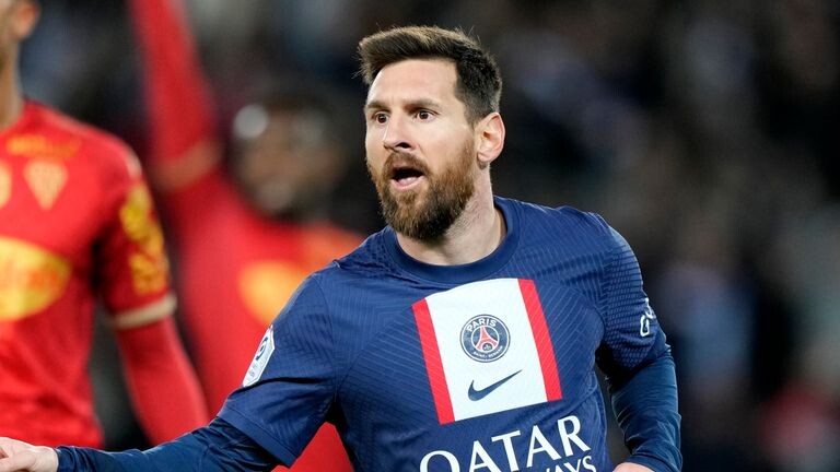 Messi konfirmon largimin nga PSG
