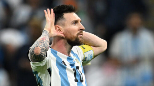 Lionel Messi arrin në kuotën e 800 golave në karrierë