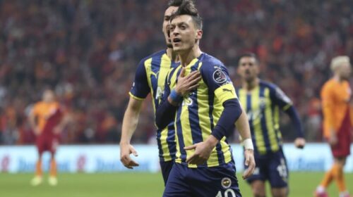 Tërhiqet nga futbolli, Mesut Ozil: Erdhi momenti për t’u larguar!