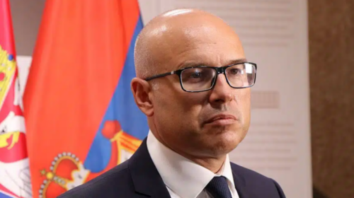 Ministri serb: E duam Asociacionin vetëm sipas parimeve të marrëveshjes së vitit 2015