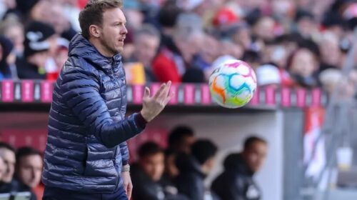 Nagelsmann: Tani duhet të mposhtim Dortmundin