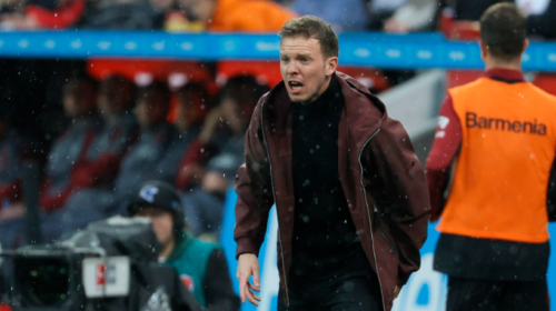 Gjashtë lojtarë kundër Nagelsmann, vetëm një nga liderët në krahun e trajnerit