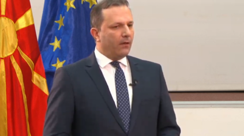 Spasovski: Sistemi i burgjeve duhet të forcohet