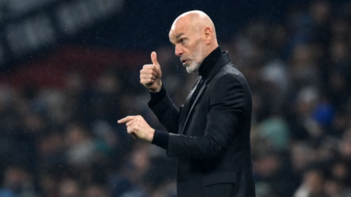 Pioli: Të ëndërrosh është bukur, shpresoj mos të ndeshemi me italianët në çerekfinale