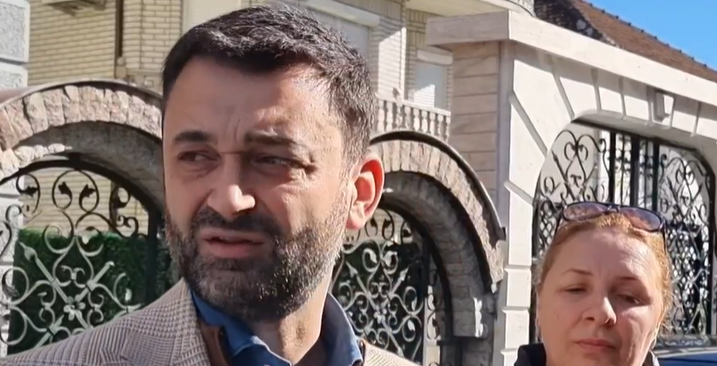 Ziberi pas takimit me Ali Ahmetin: Diskutuam për zgjedhjen e kryetarit të degës së Sarajit