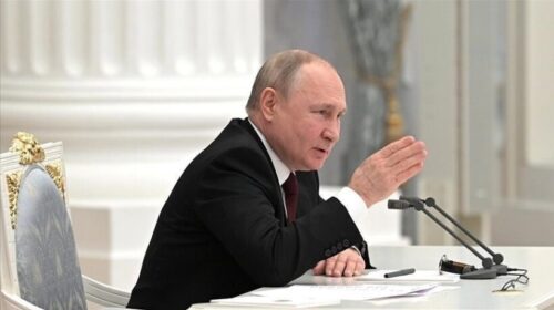 Putin: Luftëtarët e Wagnerit mund t’i bashkohen ushtrisë ruse ose të shkojnë në Bjellorusi