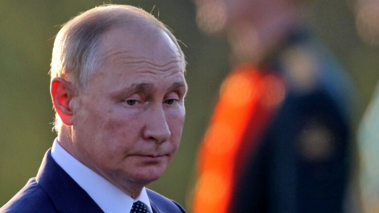 Zyrtarët e Putinit janë fshehurazi kundër luftës në Ukrainë, thotë ish-shefi i spiunazhit të Estonisë