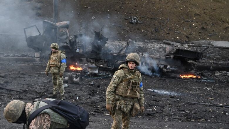 Janë 150,000 trupa ruse të vrarë, pretendon Ukraina