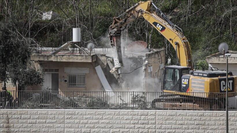Ministri izraelit urdhëron rrënimin e shtëpive palestineze në Kudsin Lindor gjatë Ramazanit