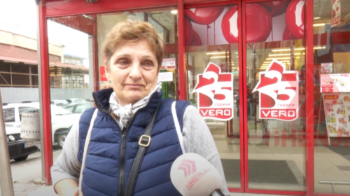 (VIDEO) Qytetarët: Të ulen edhe çmimet e produkteve tjera