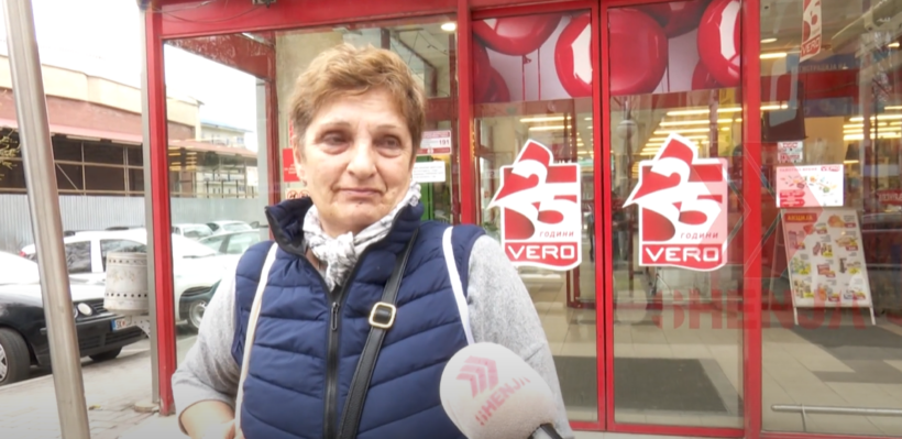 (VIDEO) Qytetarët: Të ulen edhe çmimet e produkteve tjera