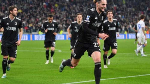 Juve rikthehet te fitorja, shkëlqen Rabiot