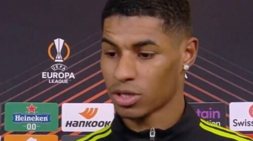 Rashford: Jemi rritur shumë si ekip