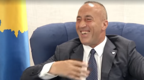 Haradinaj: Kurtit ka me ia hëngër kryet lakmia me kap shtetin