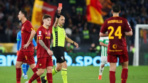 Roma mposhtet në shtëpi nga Sassuolo – Marash Kumbulla ishte fytyra tragjike