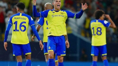 (VIDEO) Ronaldo “snajper” nga rreth 30 metra, Al Nassr fiton me përmbysje