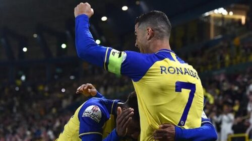 CR7 e kërkoi me dëshpërim golin, por ishte i pafat, Al Nassr përmbys rezultatin në shtesë