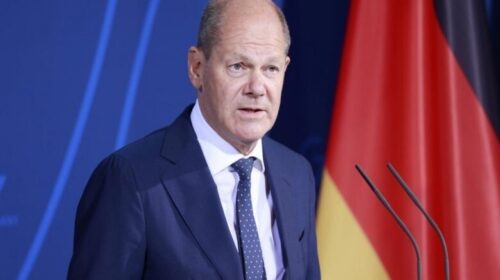 Scholz: Putini duhet ta kuptojë se nuk do ta fitojë luftën në Ukrainë