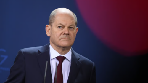 Scholz paralajmëron Kinën: Mos dërgoni armë në Rusi