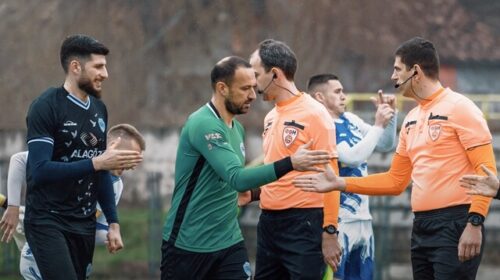 Shkupi dëmtohet, arbitrat e konfirmojnë se gabuan në golin e Akademia Pandevit