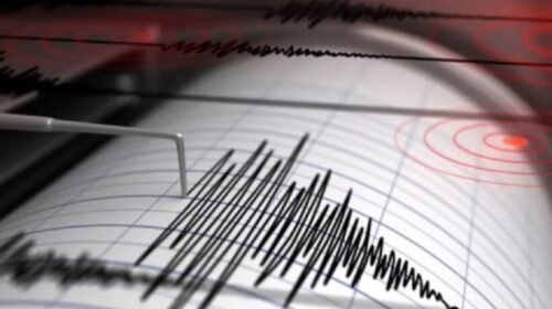 Tërmet 4.6 shkallë në Turqi