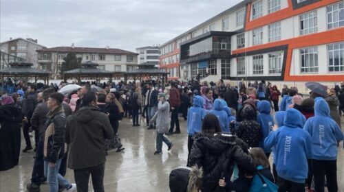 Türkiye, tërmet 4.8 ballë në provincën Bolu