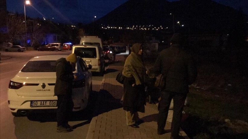 Türkiye, tërmet me magnitudë 4.8 ballë në Kayseri
